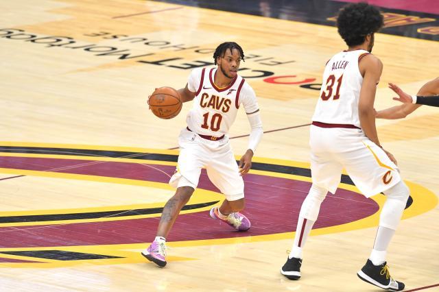 开云体育下载-骑士意外崛起不仅靠三高 年轻主脑正在飞速进步