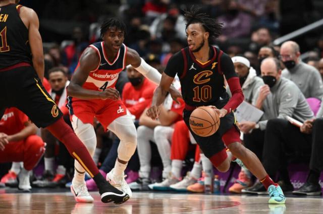 开云体育下载-骑士意外崛起不仅靠三高 年轻主脑正在飞速进步