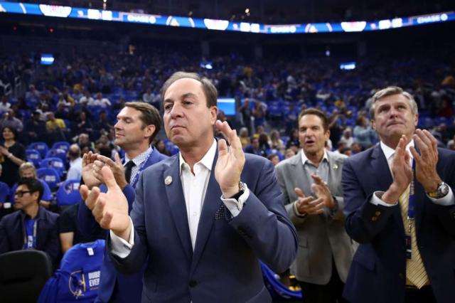 kaiyun-勇士老板：球队似梦回2015 希望库里冠军追平詹皇