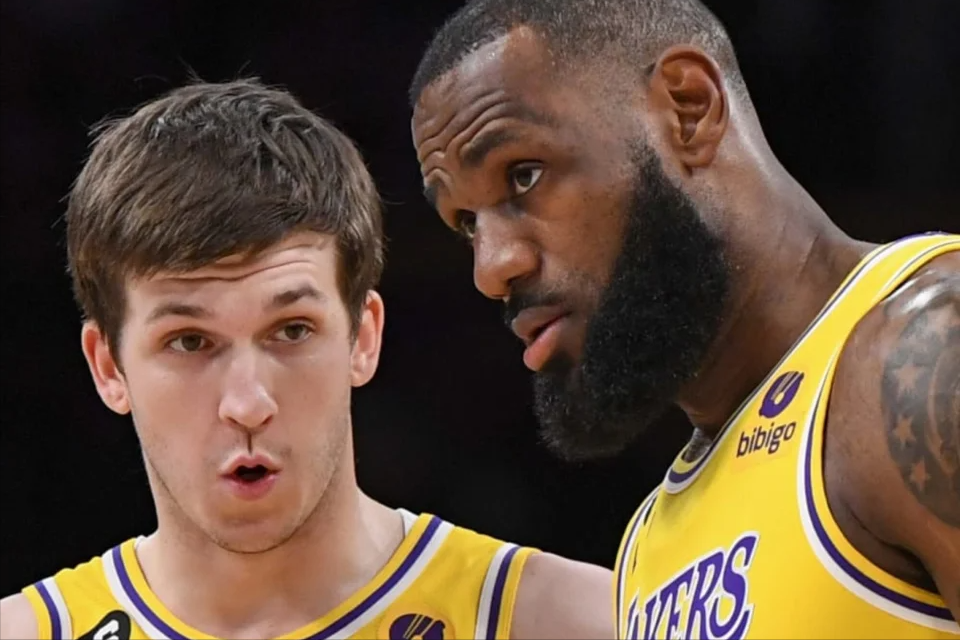 开云-2.4亿留里夫斯，追巨星？湖人计划詹姆斯离开后选“最疯的路”？