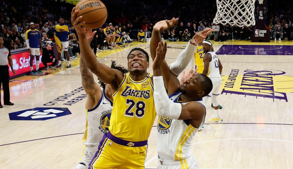 kaiyun-库明加不适合湖人？2换1交易是无奈备选：八村垒也难立足勇士体系