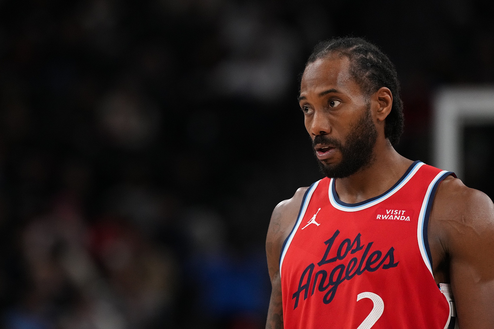 开云体育app-不可或缺！快船本赛季在伦纳德缺席的比赛仅4胜9负