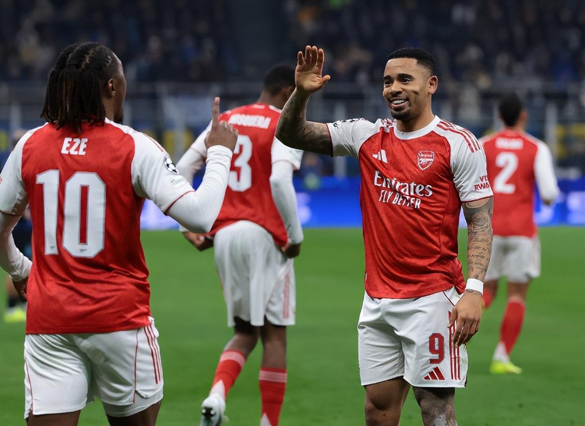 开云体育app-欧冠最新积分榜！阿森纳拜仁提前出线，4队已出局，第6-13名同分