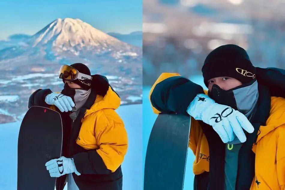 俄柬菲免签了，明星们却扎堆北海道