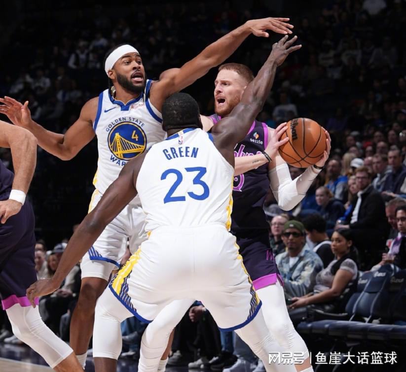 开云体育下载-勇士111-85森林狼！爱德华兹要改错，库里看清两现实，2点成关键