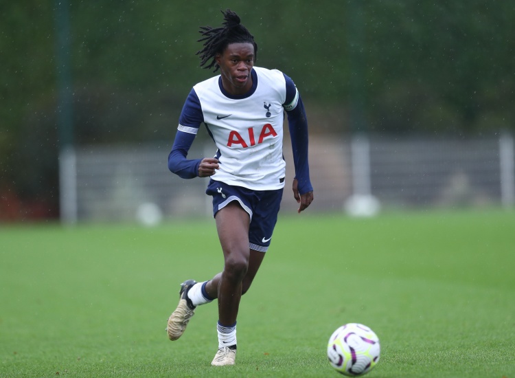 迪马：都灵希望冬季租借热刺18岁中场奥卢塞西，并拥有选择买断权