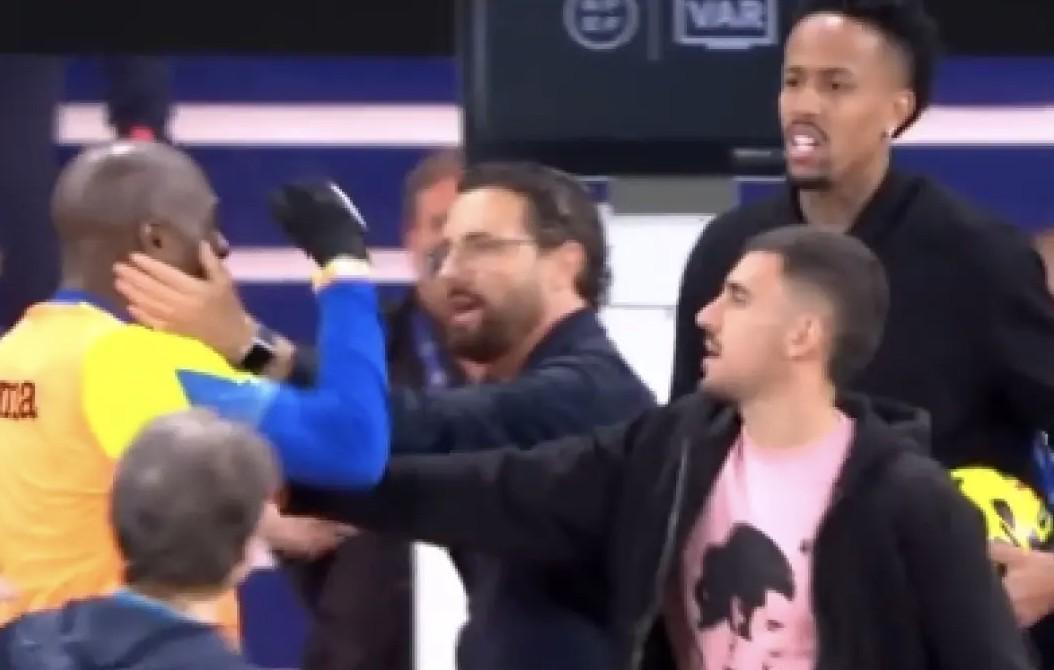 开云-之前结的怨，马卡：皇马赛后冲突原因是恩约姆挑衅维尼修斯