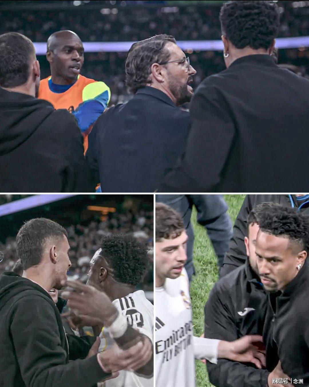 开云-足坛一夜动态：皇马0-1爆冷维尼修斯赛后冲突 伊朗不会退出世界杯