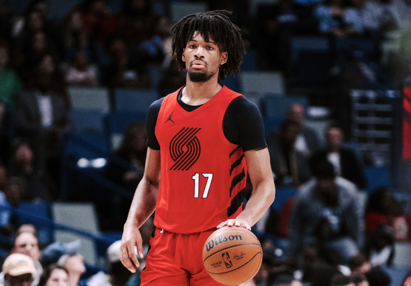 开云-开拓者更新夏普小腿伤情！4-6周后重新评估 美媒预计赛季报销