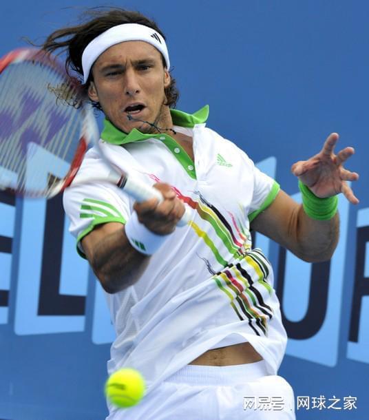 开云-ATP 巡回赛近 30 年 7 人决赛前退赛，多位名将曾无奈缺席