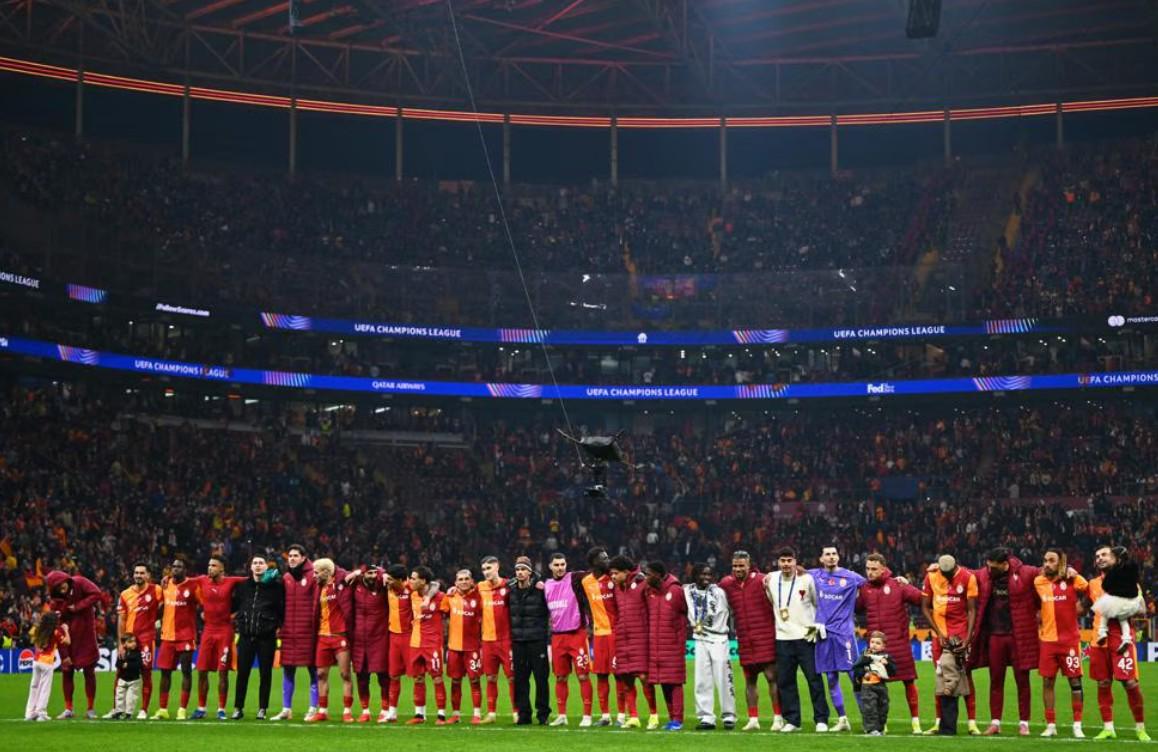 开云体育官网-10战6胜，加拉塔萨雷近10次欧战主场对阵英格兰球队只输过1场