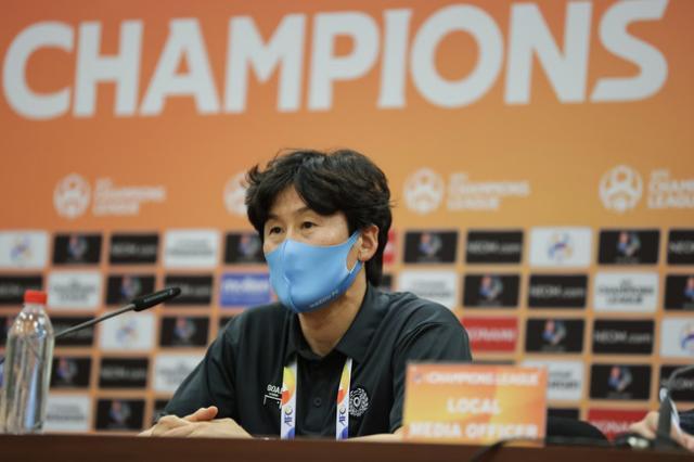 开云-5球大胜大邱主帅评国安：亚冠不是年轻人练兵舞台