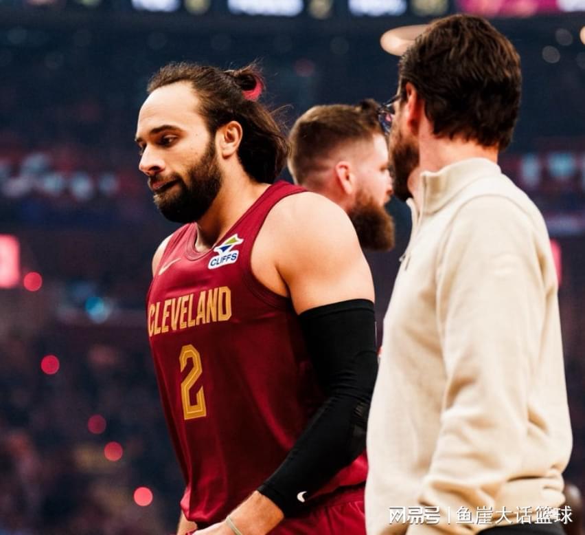 骑士两败因出炉，哈登12中4毫无借口！米切尔缺陷明显，新援拉胯