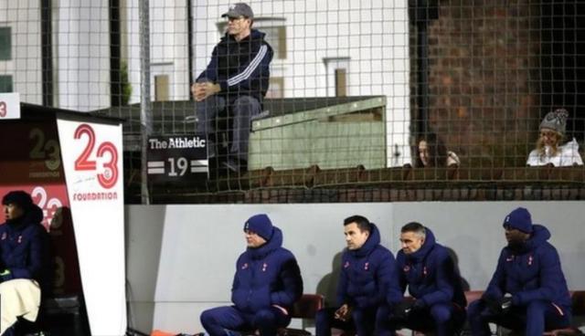 开云体育官网-无名队战热刺纪录&amp;名场面无数：野生渣叔现身助阵